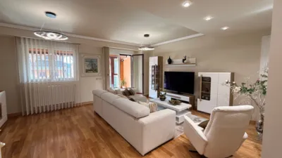 Semi-detached house in Paseo Cierzo photo 12