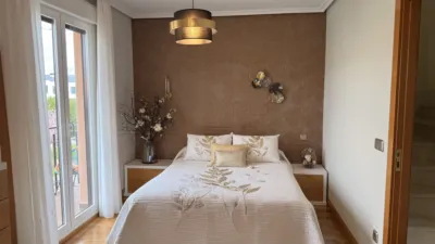 Semi-detached house in Paseo Cierzo photo 37