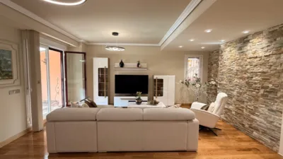 Semi-detached house in Paseo Cierzo photo 16