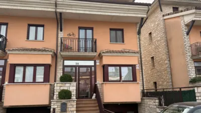 Semi-detached house in Paseo Cierzo photo 76