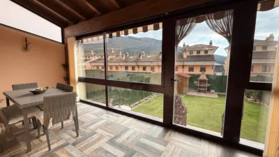 Semi-detached house in Paseo Cierzo photo 20