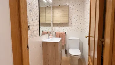 Semi-detached house in Paseo Cierzo photo 28