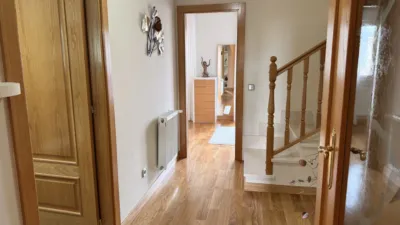 Semi-detached house in Paseo Cierzo photo 33
