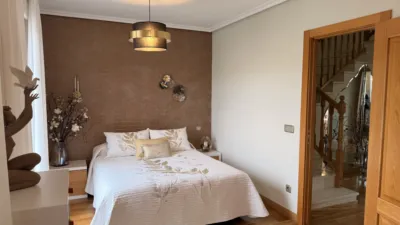 Semi-detached house in Paseo Cierzo photo 36