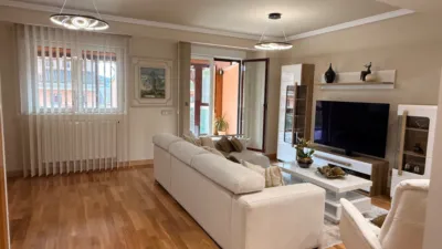 Semi-detached house in Paseo Cierzo photo 13