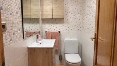 Semi-detached house in Paseo Cierzo photo 27