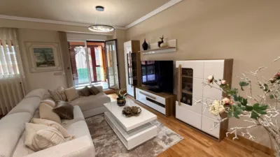 Semi-detached house in Paseo Cierzo photo 19