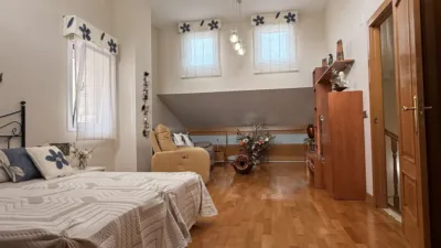 Semi-detached house in Paseo Cierzo photo 54