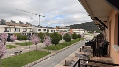 Semi-detached house in Paseo Cierzo photo 44