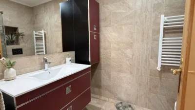 Semi-detached house in Paseo Cierzo photo 42