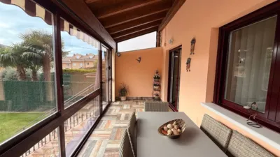 Semi-detached house in Paseo Cierzo photo 22