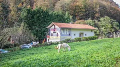 Casa en venta en Camino Sarobe Erreka, Iturriotz (Oiartzun) de 595.000 €