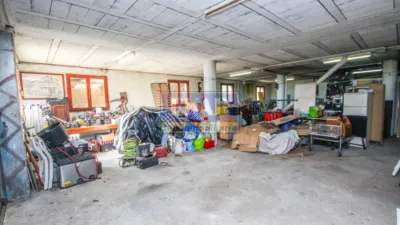 Casa en venta en Camino Sarobe Erreka, Iturriotz (Oiartzun) de 595.000 €