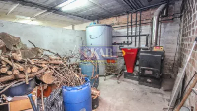 Casa en venta en Camino Sarobe Erreka, Iturriotz (Oiartzun) de 595.000 €