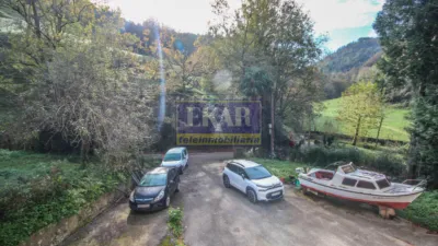 Casa en venta en Camino Sarobe Erreka, Iturriotz (Oiartzun) de 595.000 €