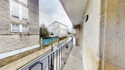 Piso en venta en Calle da Costa do Ferrador, Noia de 180.000 €