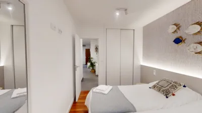 Piso en venta en Calle da Costa do Ferrador, Noia de 180.000 €