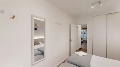 Piso en venta en Calle da Costa do Ferrador, Noia de 180.000 €