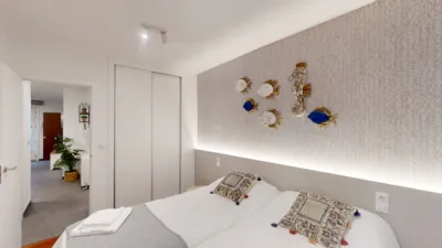 Piso en venta en Calle da Costa do Ferrador, Noia de 180.000 €