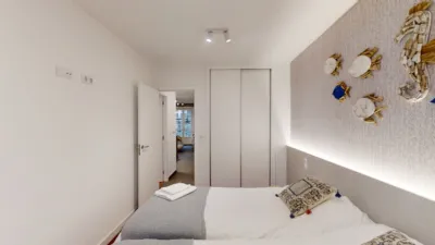 Piso en venta en Calle da Costa do Ferrador, Noia de 180.000 €