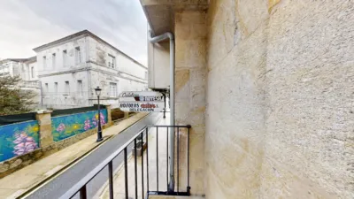 Piso en venta en Calle da Costa do Ferrador, Noia de 180.000 €