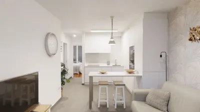 Piso en venta en Calle da Costa do Ferrador, Noia de 180.000 €
