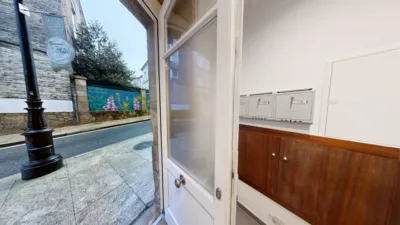 Piso en venta en Calle da Costa do Ferrador, Noia de 180.000 €