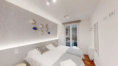 Piso en venta en Calle da Costa do Ferrador, Noia de 180.000 €