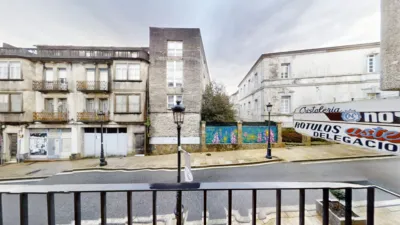 Piso en venta en Calle da Costa do Ferrador, Noia de 180.000 €