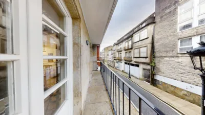 Piso en venta en Calle da Costa do Ferrador, Noia de 180.000 €