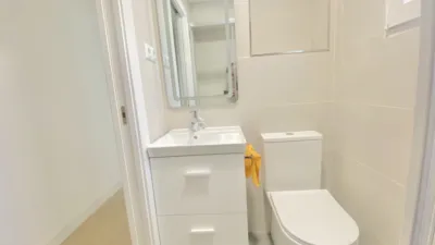 Piso en alquiler en Calle de San Vicente, El Pilar-La Estación (Talavera de la Reina) de 800 €<span>/mes</span>