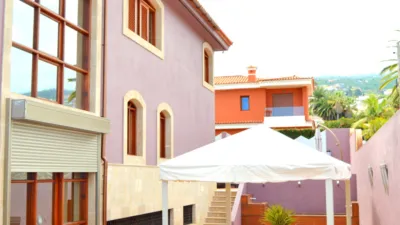 Chalet unifamiliar en venta en Calle de Fray Andrés de Abreu, La Orotava de 700.000 €