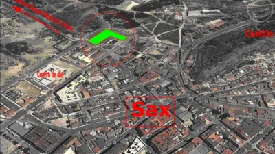 Terreno en venta en Carrer de Venezuela, 54 - Vista 2