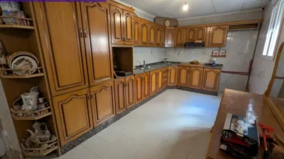 Casa – Sax, La Estación, l'Alt Vinalopó / El Alto Vinalopó - Vista 3