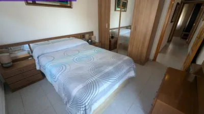Semi-detached chalet in Onil photo 10