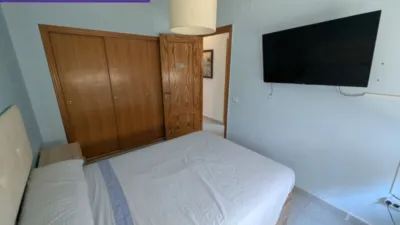 Semi-detached chalet in Onil photo 20