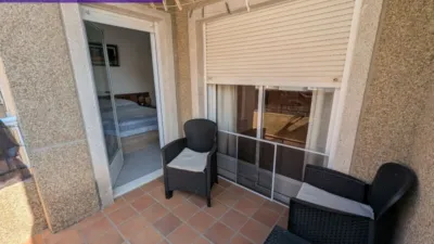 Semi-detached chalet in Onil photo 12