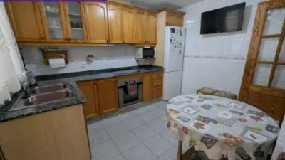 Semi-detached chalet in Onil photo 6