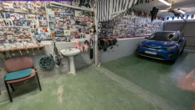 Semi-detached chalet in Onil photo 25