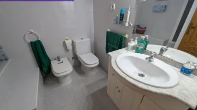 Semi-detached chalet in Onil photo 21