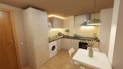 Apartment in Centre photo 5