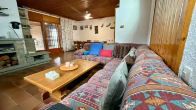 Detached family home in Tavèrnoles photo 48
