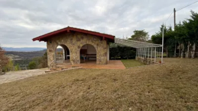 Detached family home in Tavèrnoles photo 23