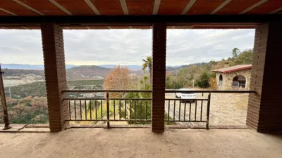 Detached family home in Tavèrnoles photo 76