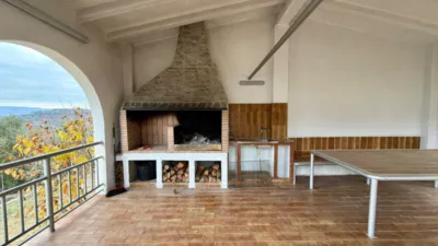 Detached family home in Tavèrnoles photo 14