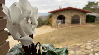 Detached family home in Tavèrnoles photo 35