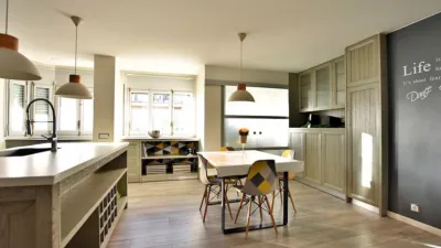 Duplex on Carrer de Sant Jaume photo 17