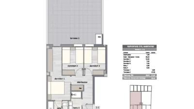 Piso en venta en Carrer del Bages, 6, Balàfia (Lleida Capital) de 225.000 €