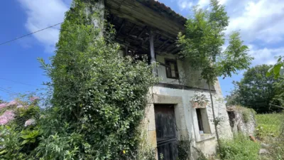 Casa en venta en Calle San Roque, Número 55, San Roque del Acebal (Llanes) de 97.000 €