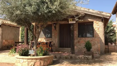 Casa – Ossa de Montiel, Ossa Menor-Cabeza de la Dehesa, Albacete - Vista 3